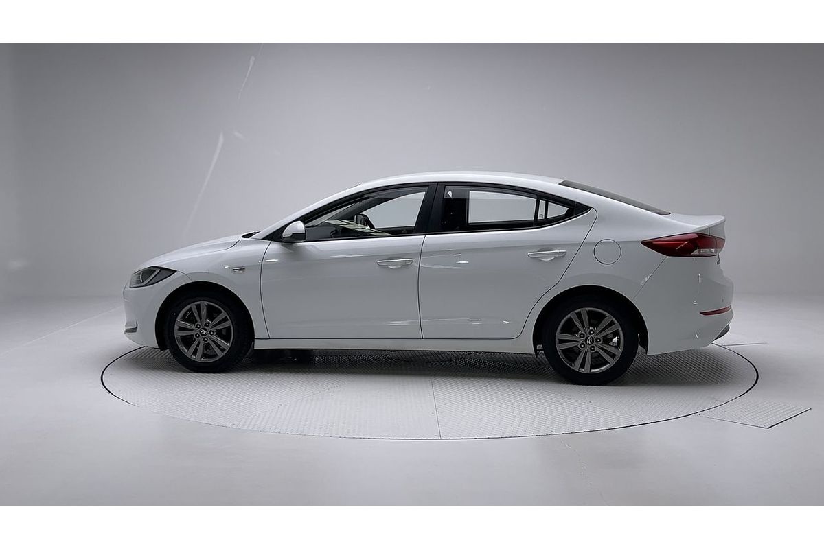 2015 Hyundai Elantra Active AD
