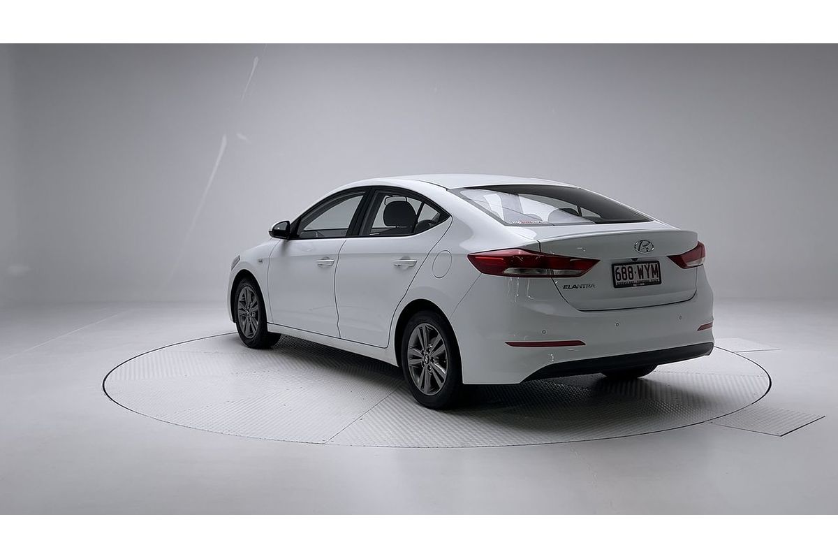 2015 Hyundai Elantra Active AD