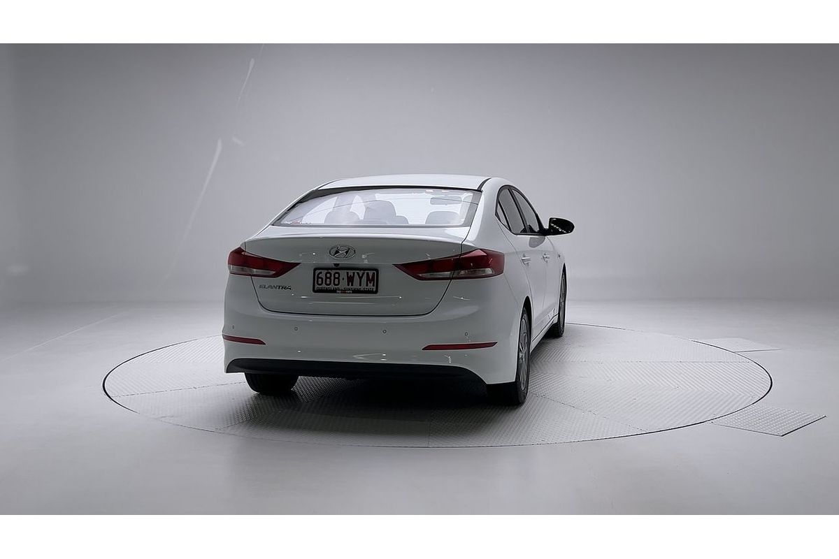 2015 Hyundai Elantra Active AD