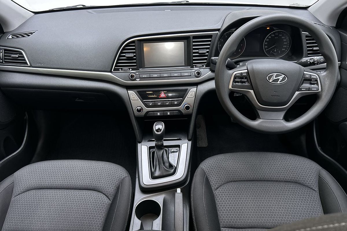2015 Hyundai Elantra Active AD