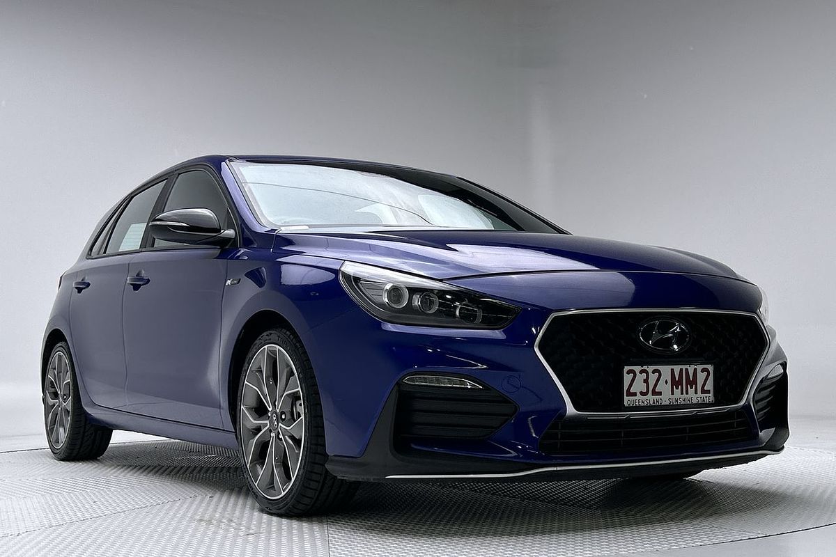 2022 Hyundai i30 N Line PD.V4