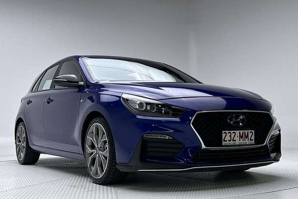 2022 Hyundai i30 N Line PD.V4