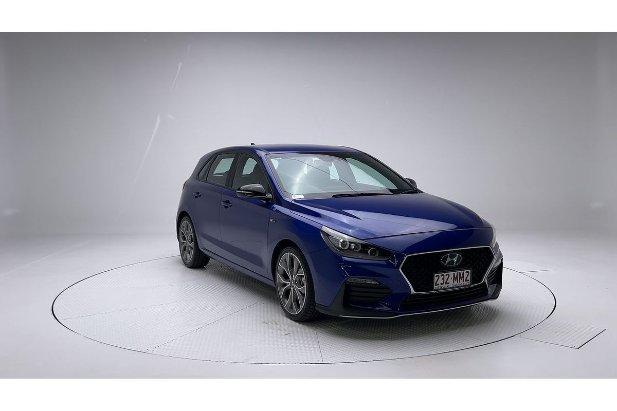 2022 Hyundai i30 N Line PD.V4
