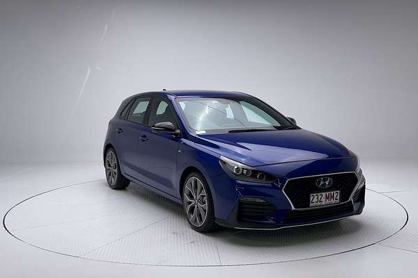 2022 Hyundai i30 N Line PD.V4