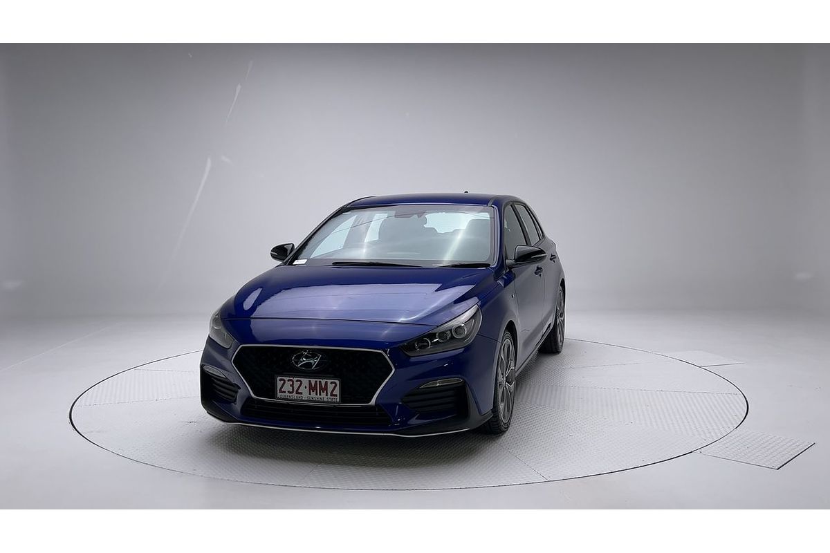 2022 Hyundai i30 N Line PD.V4