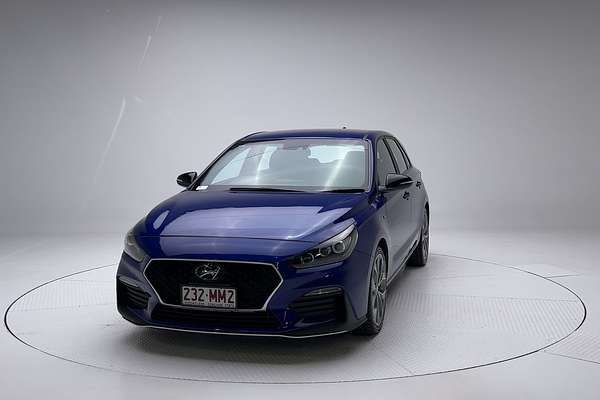 2022 Hyundai i30 N Line PD.V4
