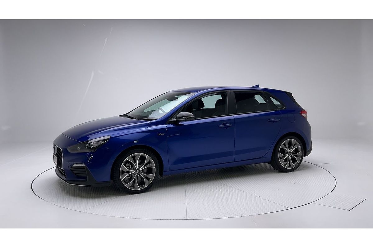 2022 Hyundai i30 N Line PD.V4