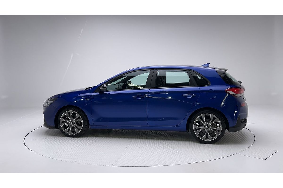 2022 Hyundai i30 N Line PD.V4