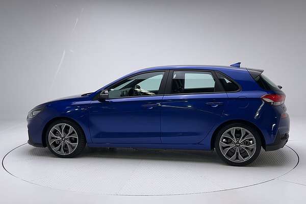 2022 Hyundai i30 N Line PD.V4