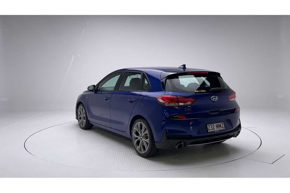 2022 Hyundai i30 N Line PD.V4