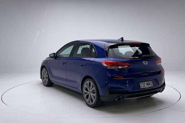 2022 Hyundai i30 N Line PD.V4