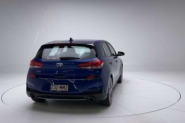2022 Hyundai i30 N Line PD.V4