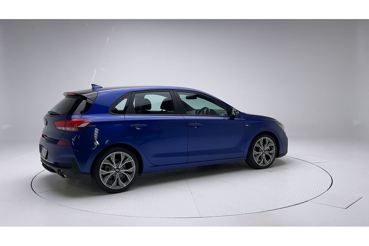 2022 Hyundai i30 N Line PD.V4