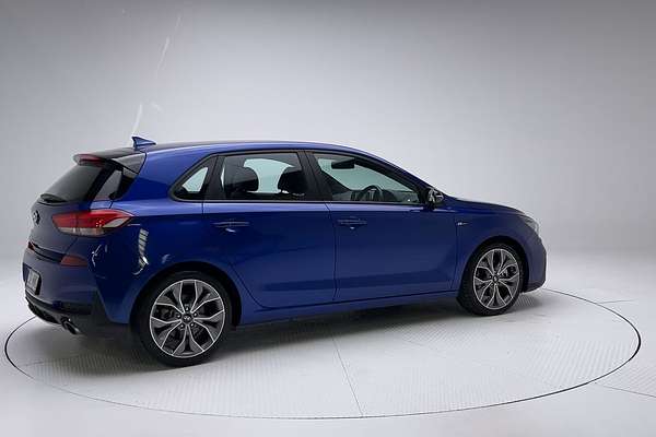 2022 Hyundai i30 N Line PD.V4