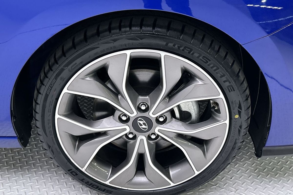 2022 Hyundai i30 N Line PD.V4