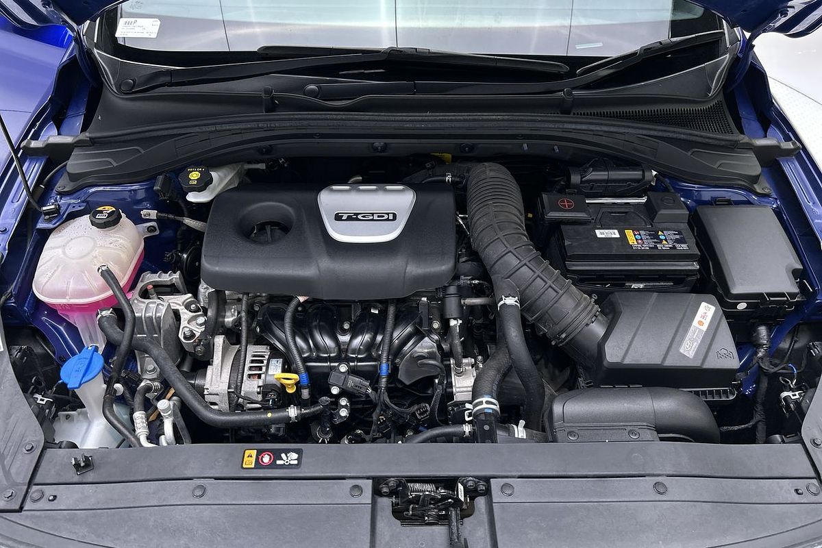 2022 Hyundai i30 N Line PD.V4