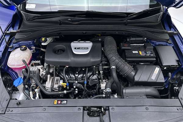 2022 Hyundai i30 N Line PD.V4