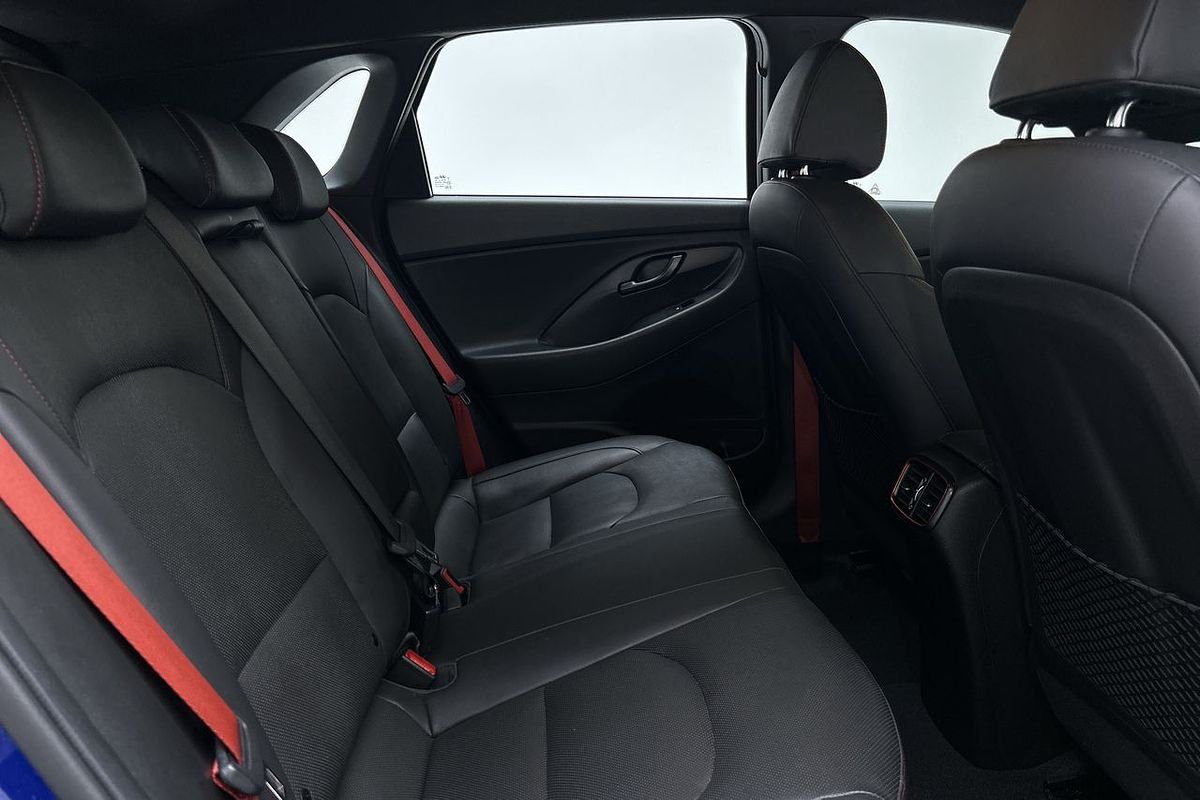 2022 Hyundai i30 N Line PD.V4