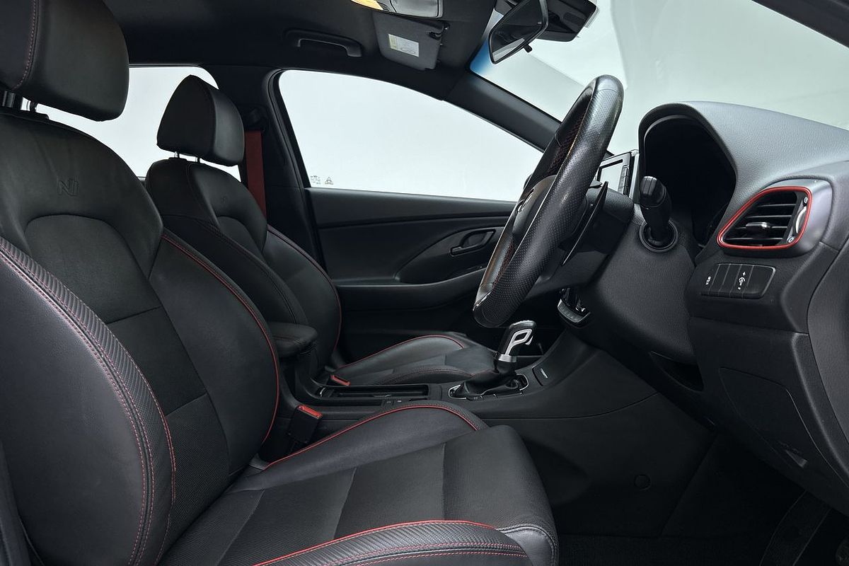 2022 Hyundai i30 N Line PD.V4