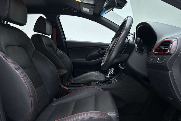 2022 Hyundai i30 N Line PD.V4