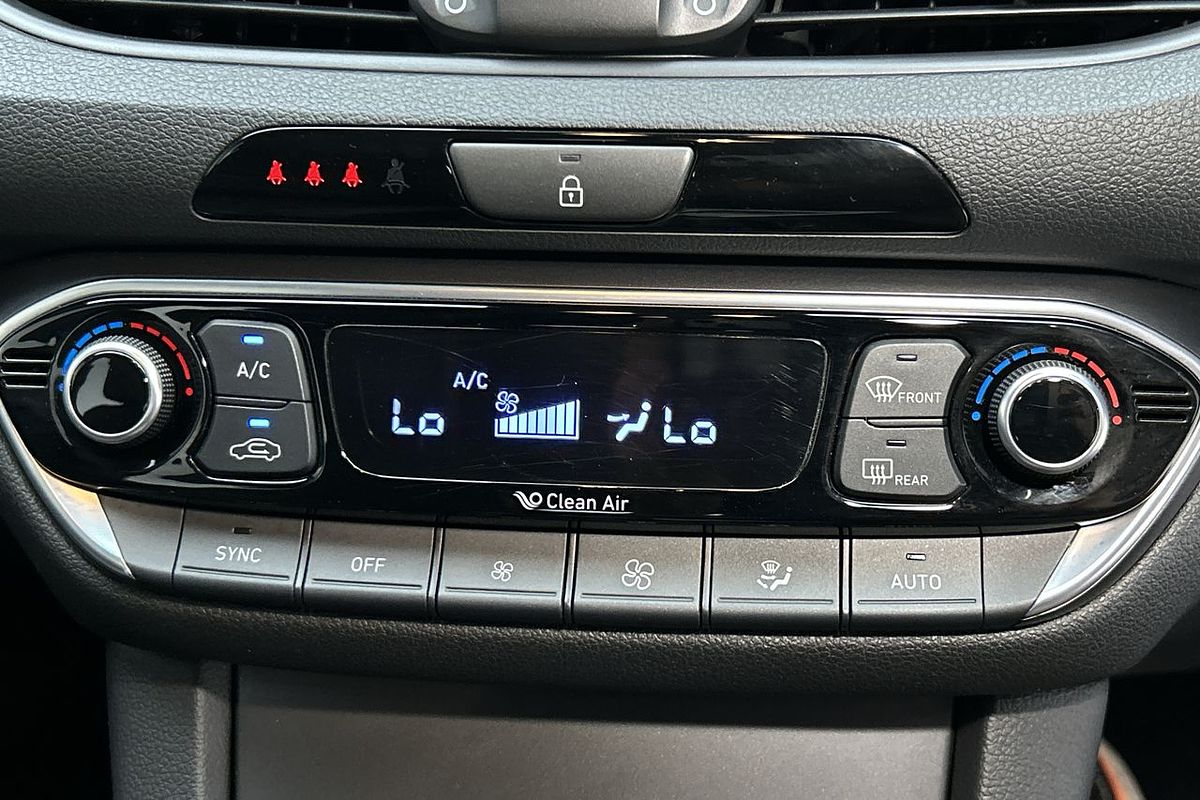 2022 Hyundai i30 N Line PD.V4