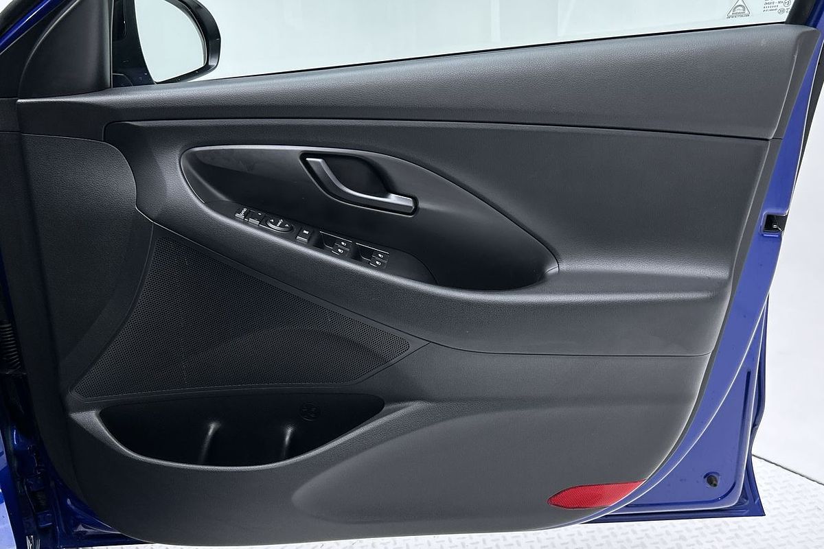 2022 Hyundai i30 N Line PD.V4
