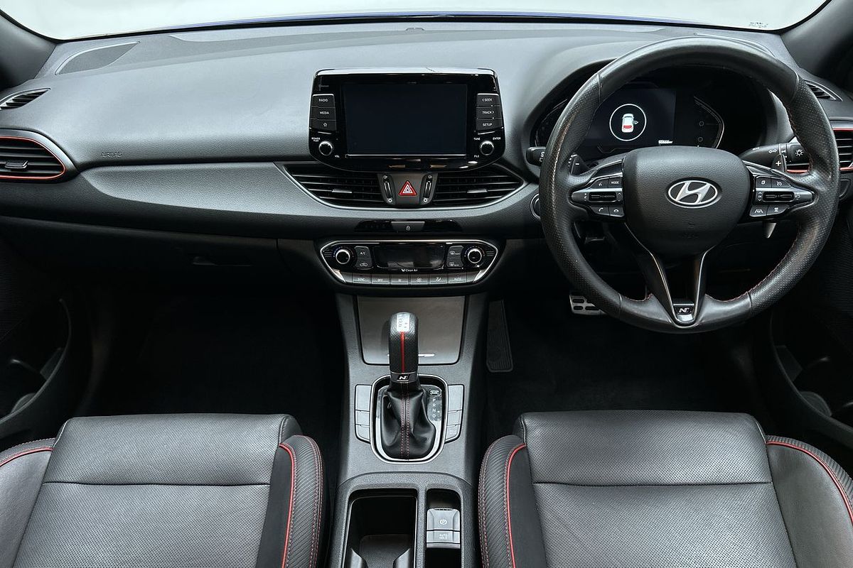 2022 Hyundai i30 N Line PD.V4