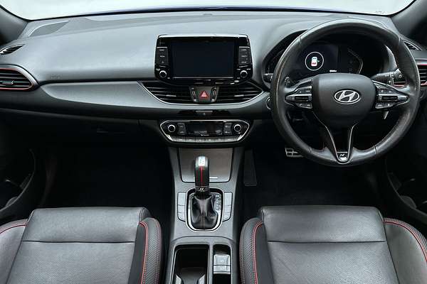 2022 Hyundai i30 N Line PD.V4
