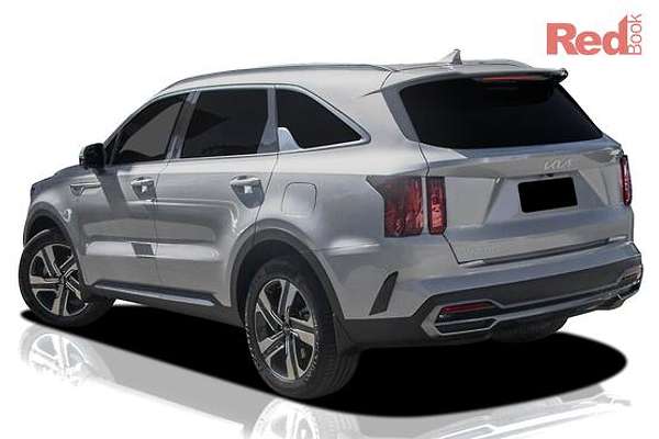 2025 Kia Sorento PHEV GT-Line MQ4 PE