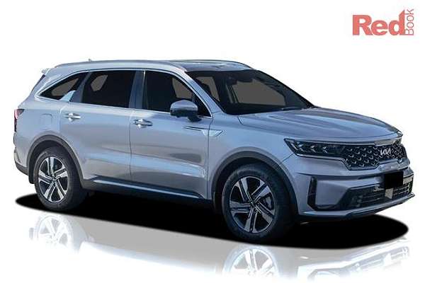 2025 Kia Sorento PHEV GT-Line MQ4 PE