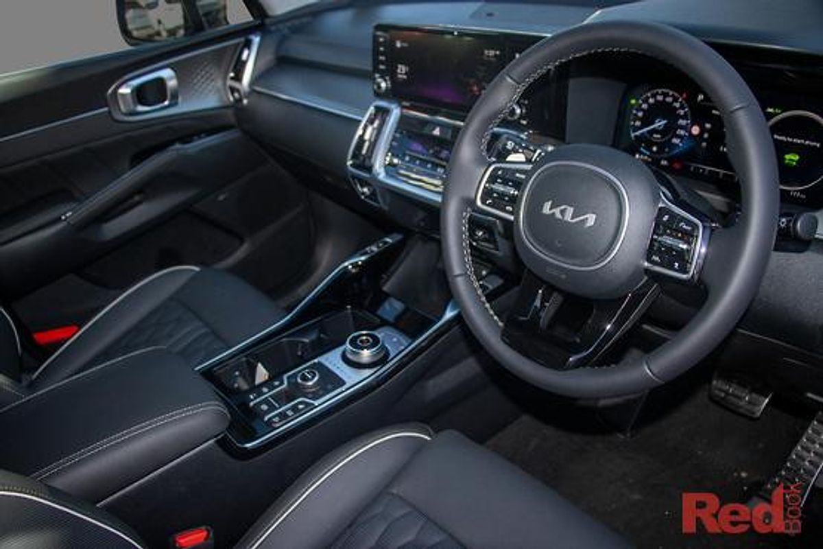 2025 Kia Sorento PHEV GT-Line MQ4 PE
