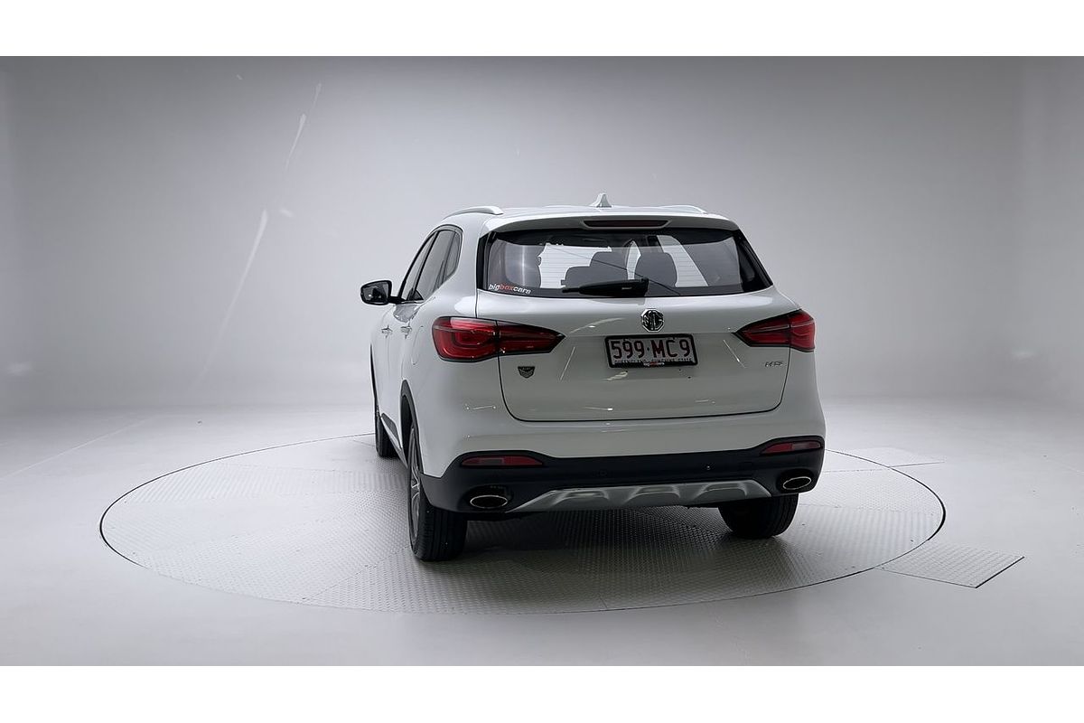 2022 MG HS Vibe SAS23
