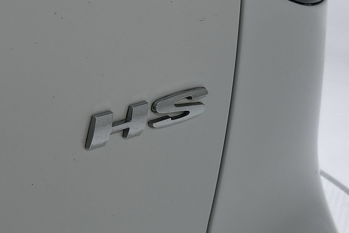 2022 MG HS Vibe SAS23