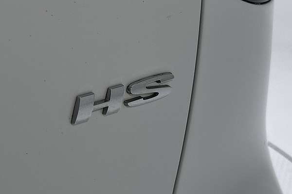 2022 MG HS Vibe SAS23
