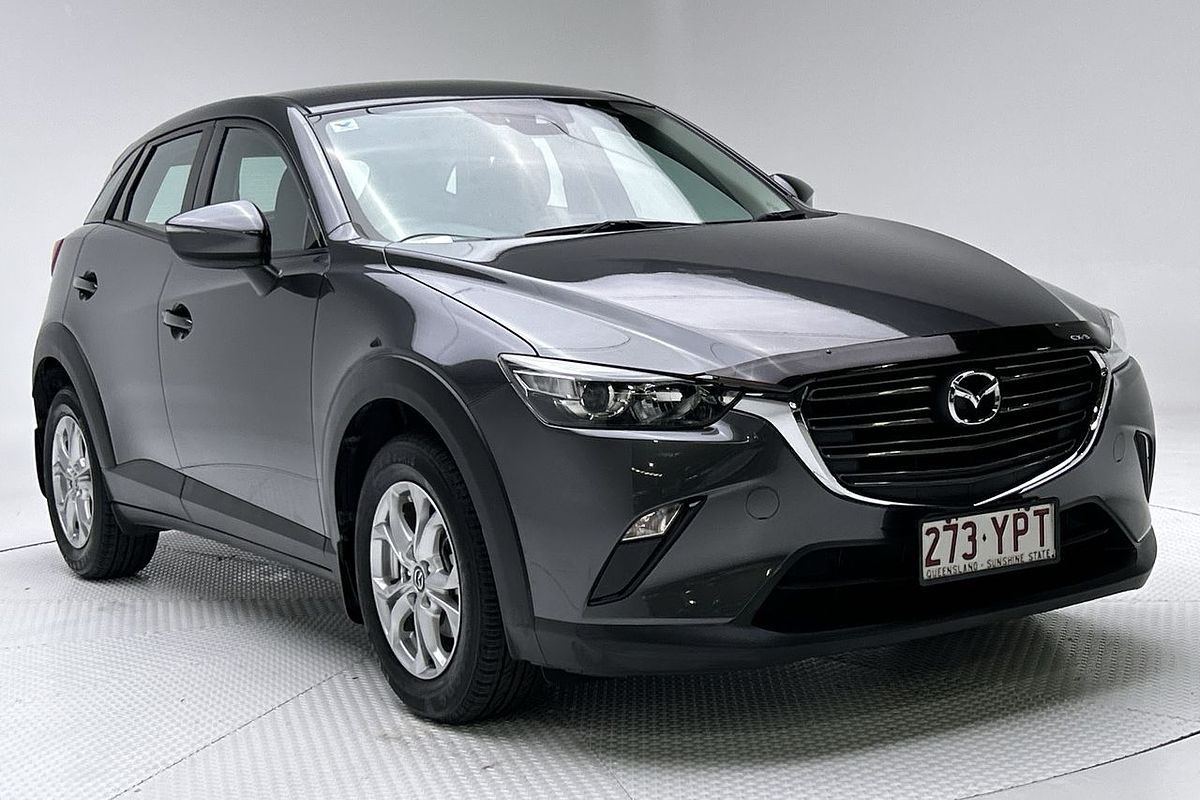 2018 Mazda CX-3 Maxx Sport DK