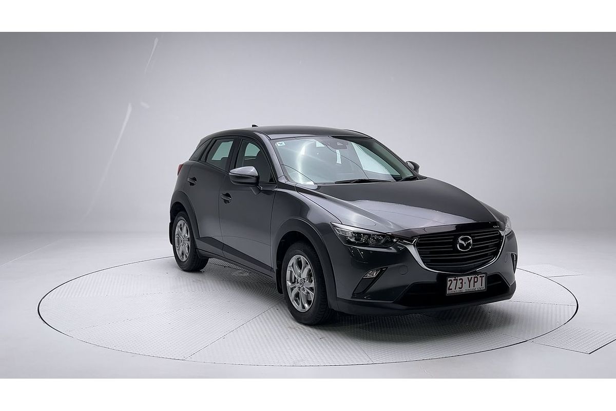 2018 Mazda CX-3 Maxx Sport DK