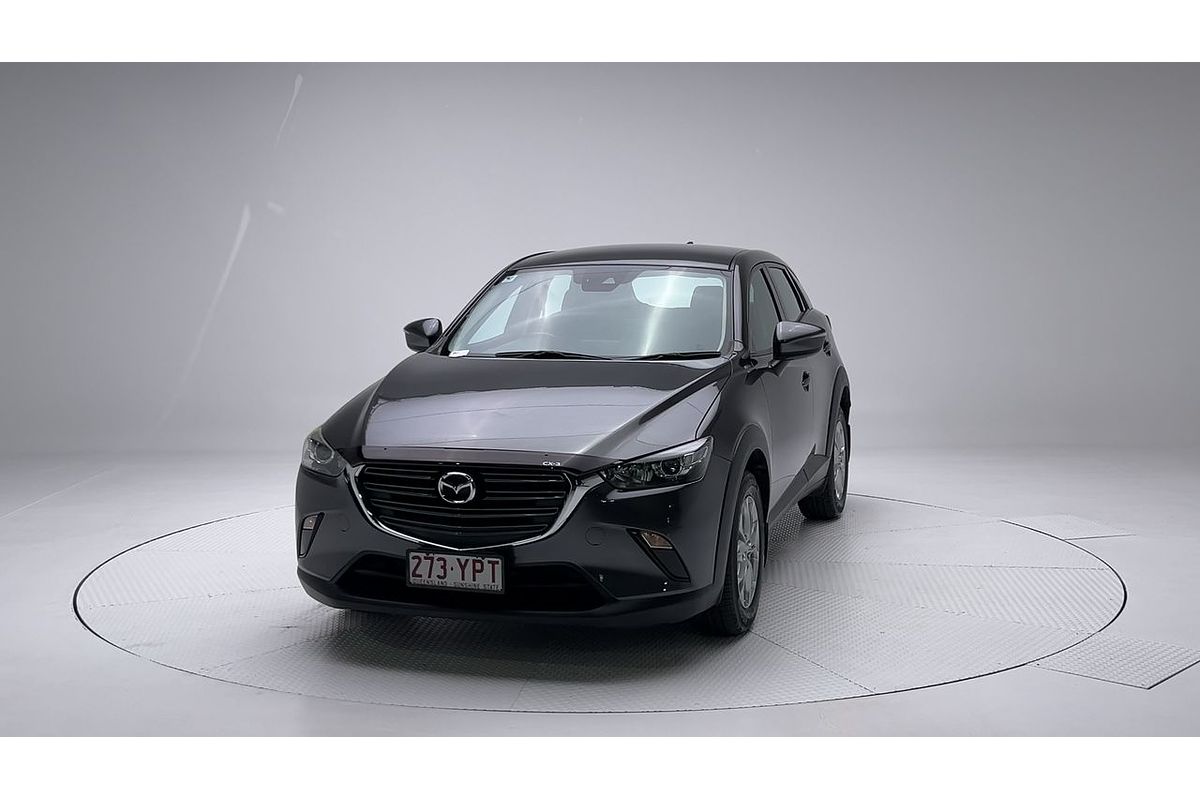 2018 Mazda CX-3 Maxx Sport DK