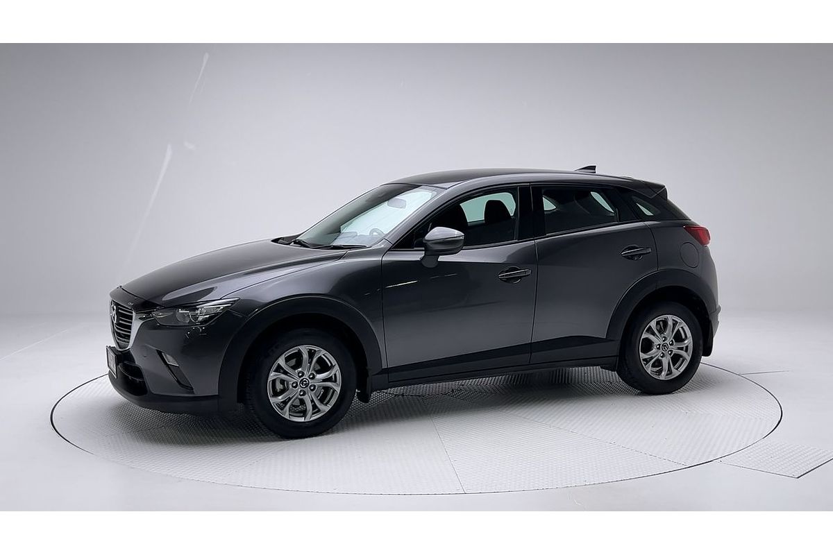 2018 Mazda CX-3 Maxx Sport DK