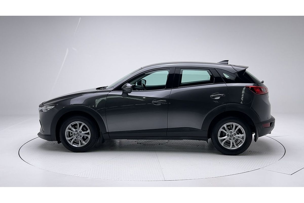 2018 Mazda CX-3 Maxx Sport DK