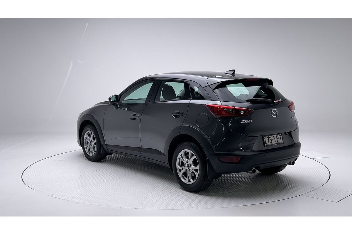 2018 Mazda CX-3 Maxx Sport DK