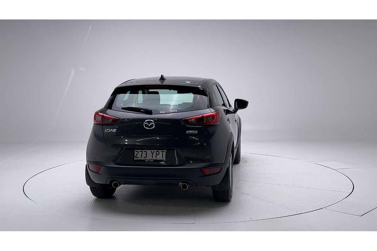 2018 Mazda CX-3 Maxx Sport DK