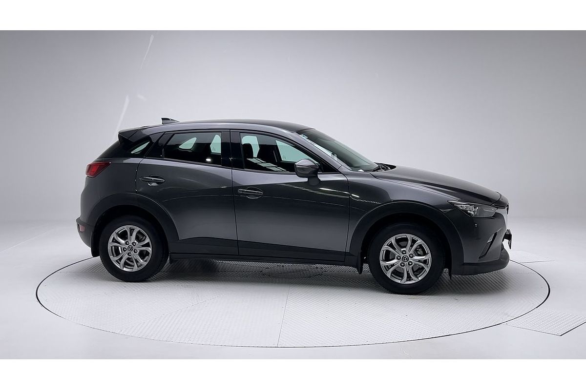 2018 Mazda CX-3 Maxx Sport DK