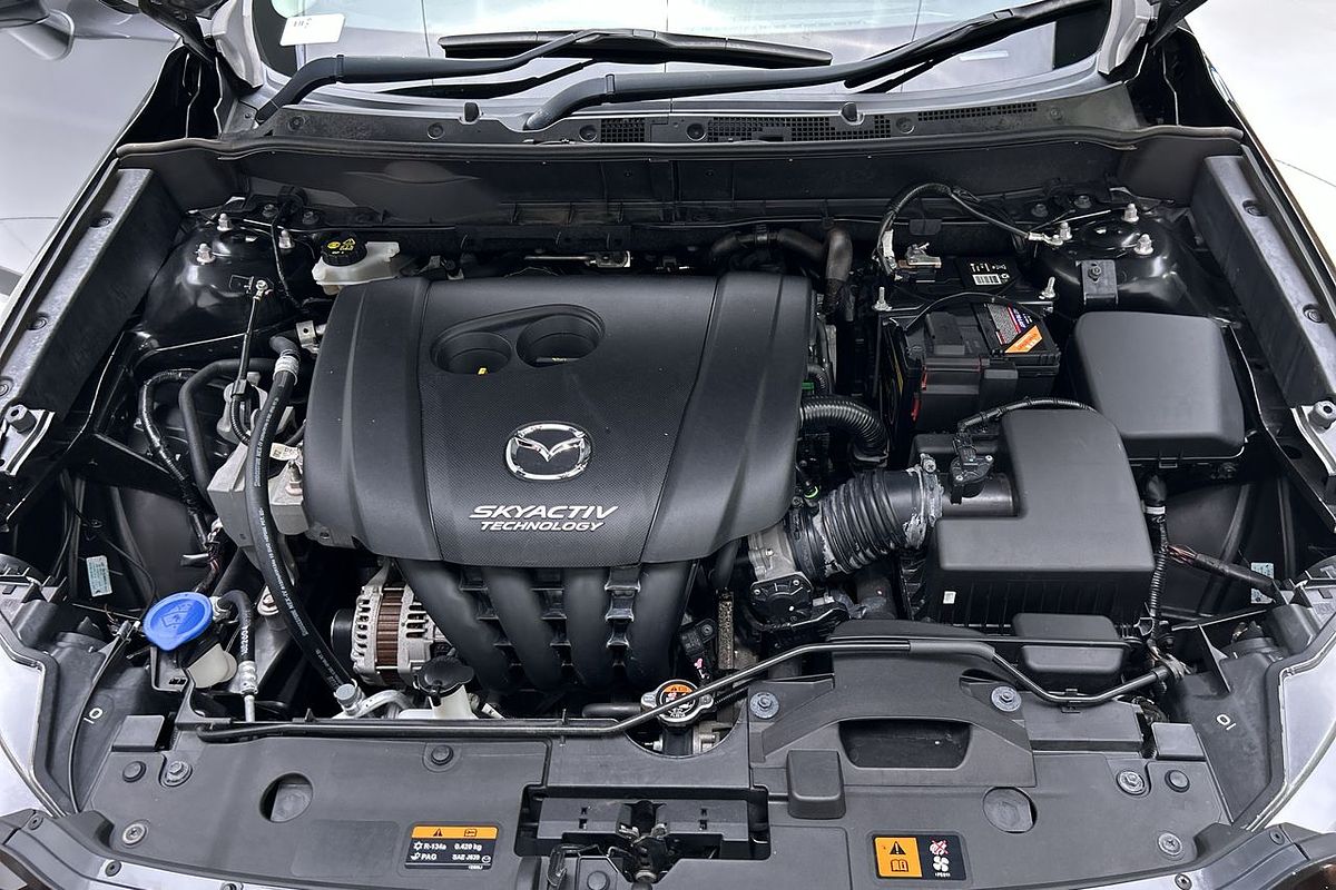 2018 Mazda CX-3 Maxx Sport DK