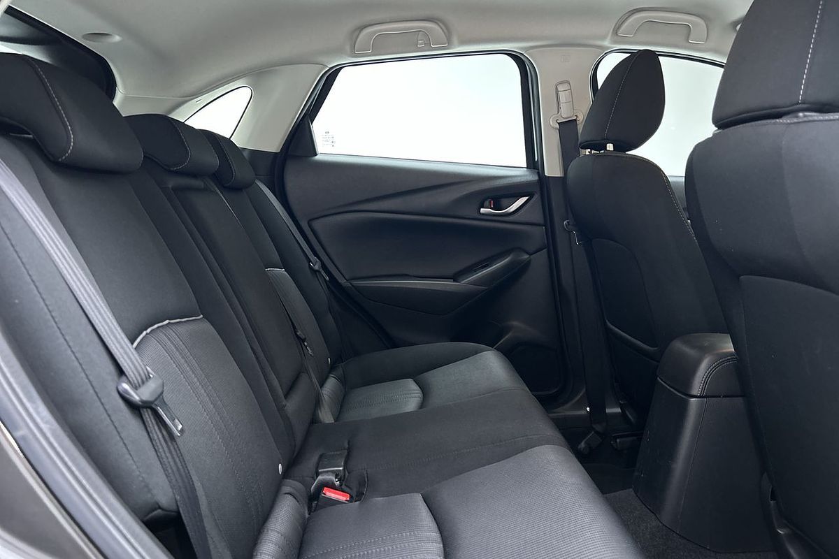 2018 Mazda CX-3 Maxx Sport DK