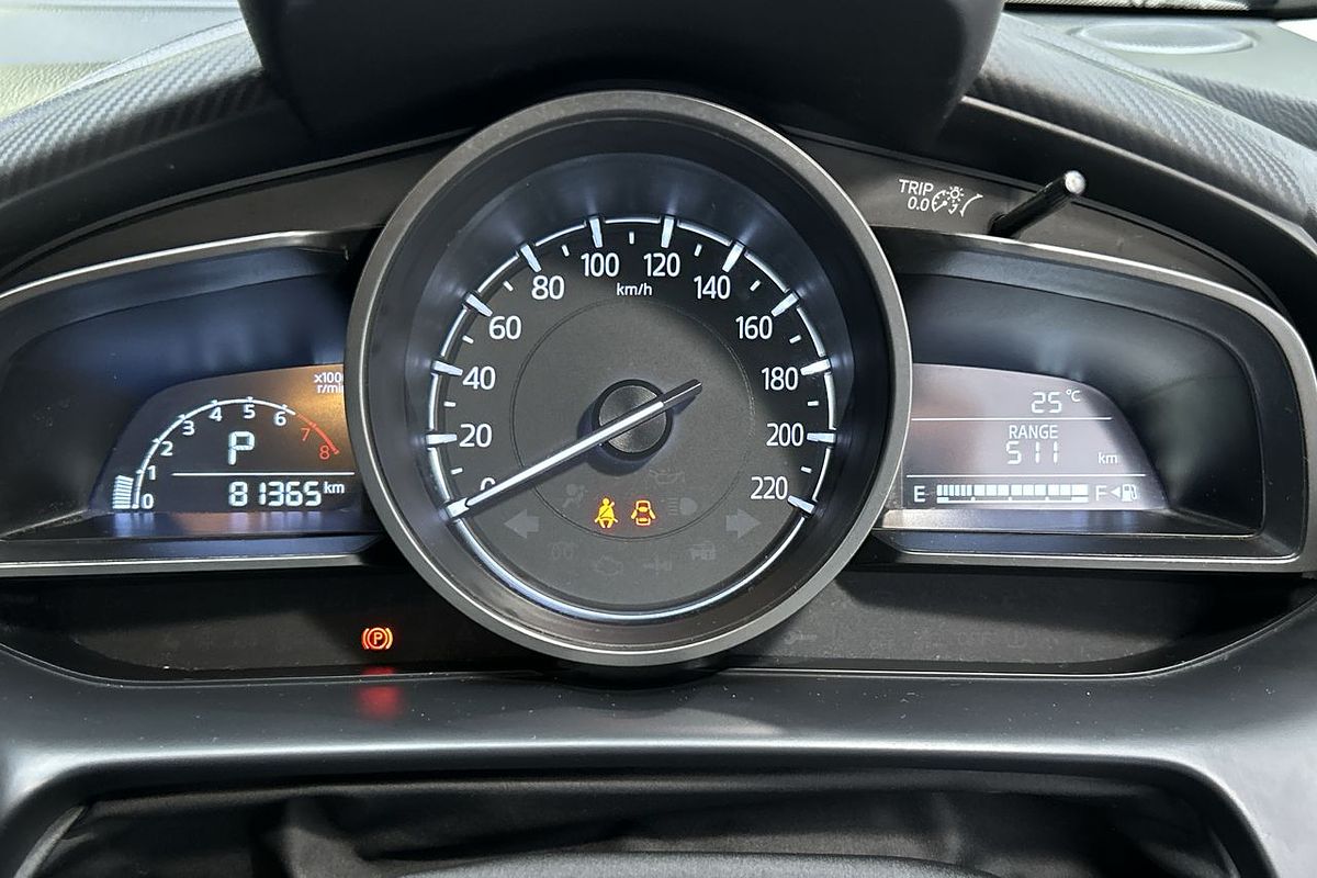 2018 Mazda CX-3 Maxx Sport DK