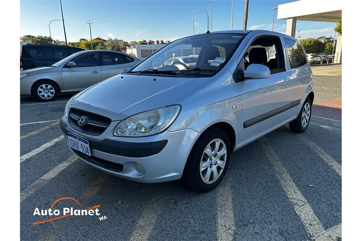 2010 Hyundai GETZ S TB MY09