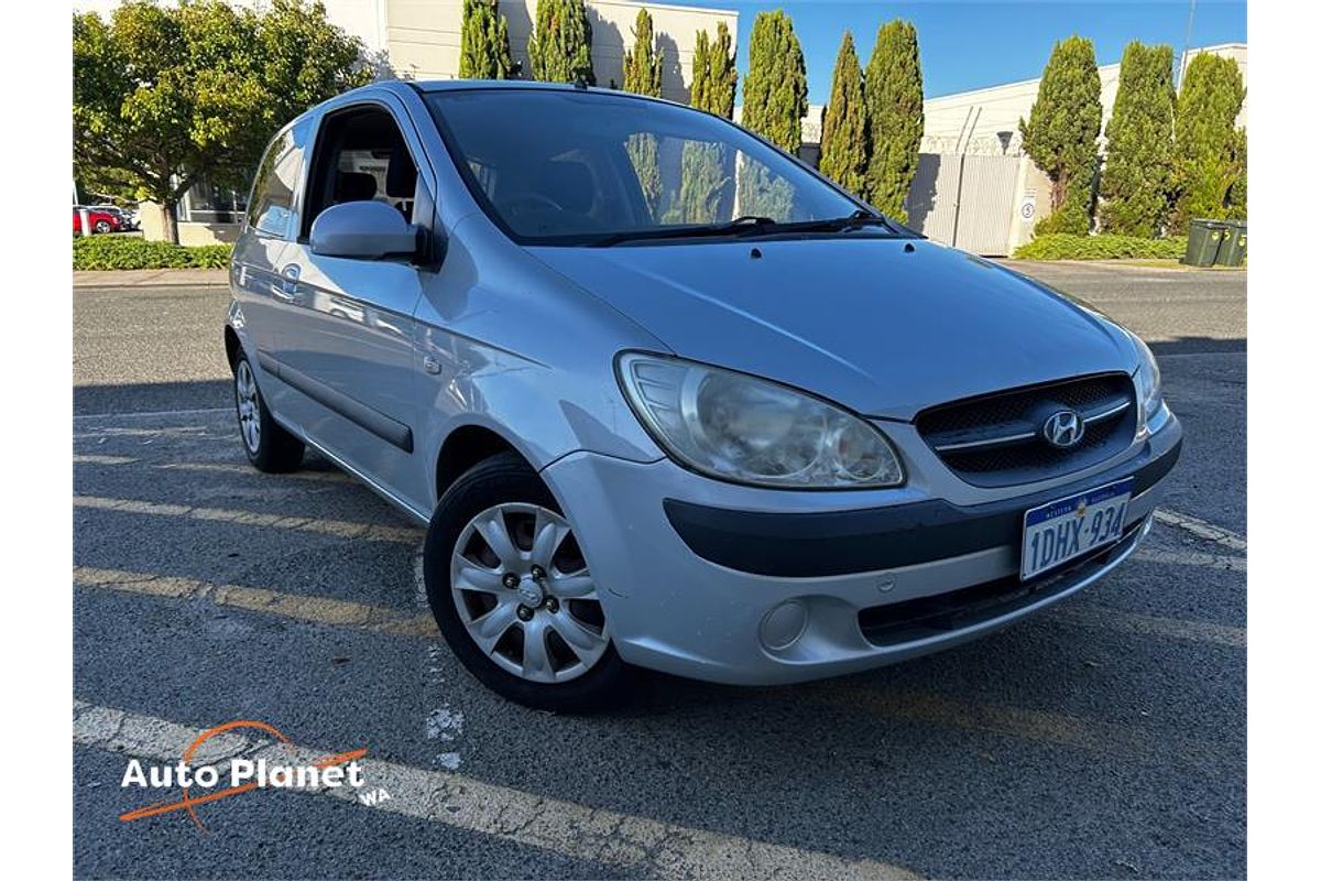 2010 Hyundai GETZ S TB MY09