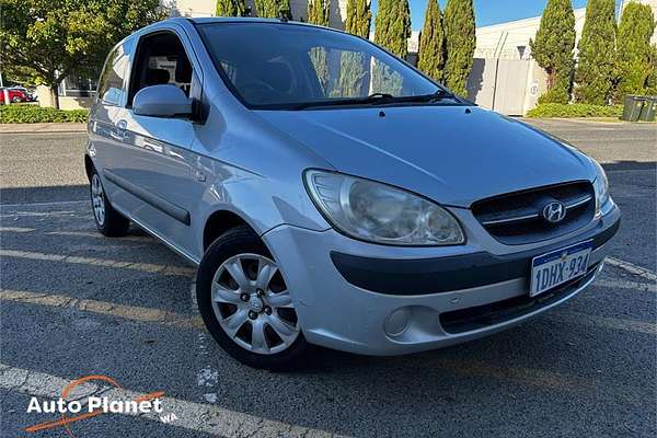 2010 Hyundai GETZ S TB MY09