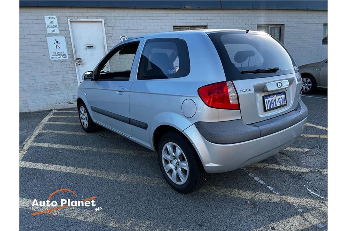 2010 Hyundai GETZ S TB MY09