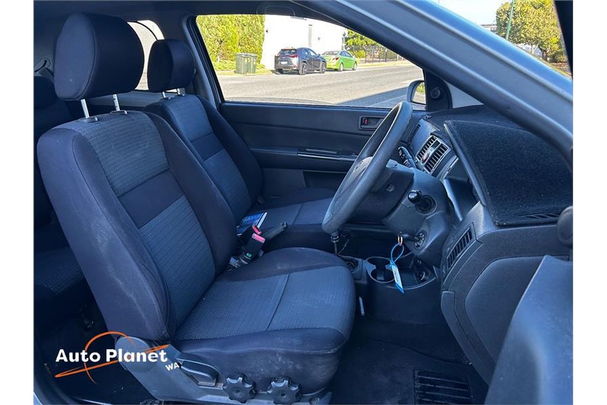 2010 Hyundai GETZ S TB MY09